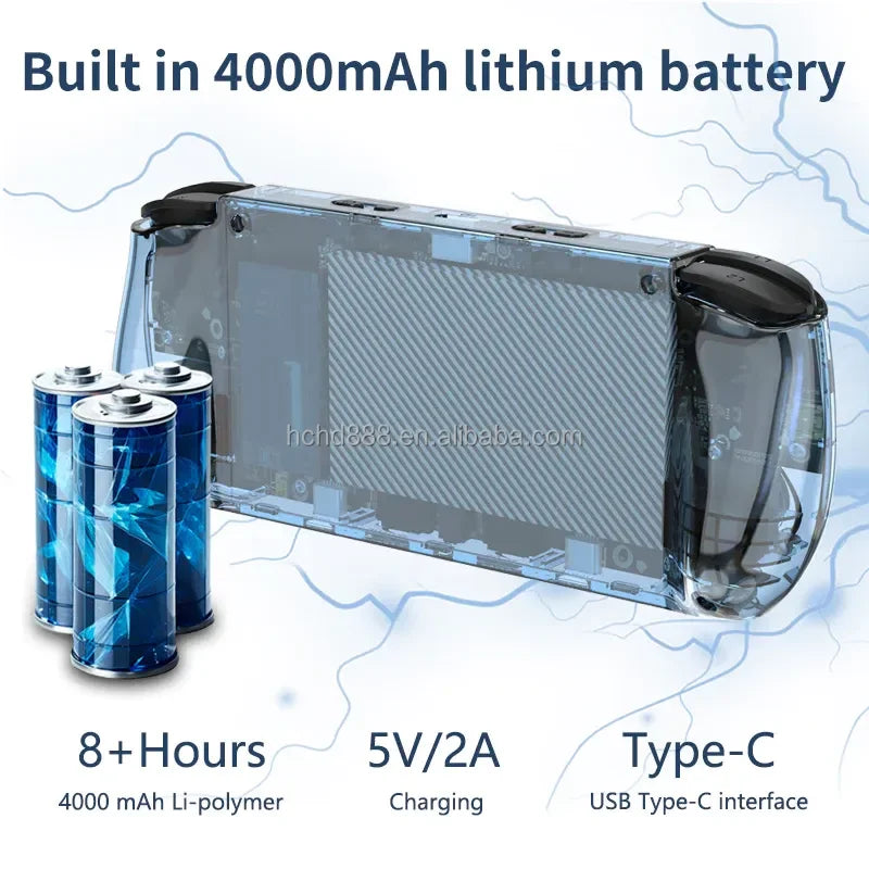 Handheld Game Player Portable Video Game Consoles Retro Mini Arcade Console Consola De Videojuegos