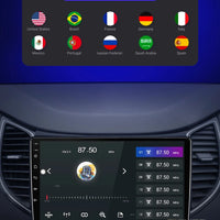 Android 15 Car Radio For Suzuki Swift 2003 - 2006 2007 2008 2009 2010 Multimedia Player Stereo Carplay AUTO Head Unit WIFI 4G BT