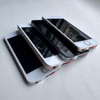iPhone SE Original Mobile Phone 2GB RAM 16GB/32GB/64GB/128GB ROM 4.0" Unlocked Fingerprint 4G LTE Dual Core Cellphone