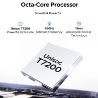 【Brand+】Doogee Tab A9 Pro+ Tablet Pc 11-Inch Android 15 30Gb Ram(6+24) 128Gb Rom 8580Mah Battery Widevine L1 Support