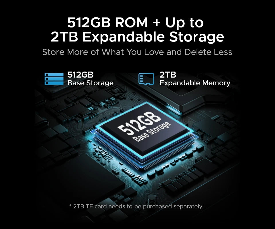 DOOGEE T40 Android Tablet 14 11 ''IPS 2.5K 8GB RAM 512GB ROM Helio G99 8580mAh 18W Charge Face Unlock 7.6mm ultra-thin Tablet