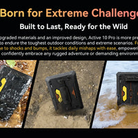 Blackview Active 10 Pro 5G Rugged Tablets 11" FHD+ Display 12GB 256G/512GB Android 14 30000mAh Battery 108MP Camera MTK 7300