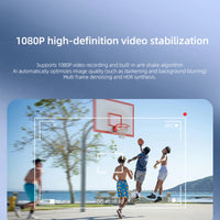 Xiaomi V03 Smart Glasses 500w Pixel Video Camera AI Voice Translation Bluetooth Recording Call Music Intelligent Sunglasses 2025