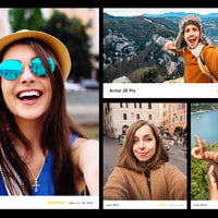 Ulefone Armor 28 Pro 5G AI Rugged Phone 512GB ROM Smartphone 120W MTK Dimensity 7300  10600mAh 6.67”AMOLED 64MP Mobile phone