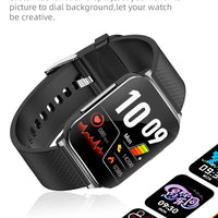 2025 New ECG+HRV Smart Watch Men Women Heart Rate Blood Pressure Body Temperature Sleep Monitor Fitness Pedometer Sports Watch