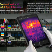 Ulefone Armor Pad 4 Ultra 5G Rugged Tablet  Thermal lmaging 10.36"2K Up to 16GB RAM 256GB ROM Android 14 11800mAh