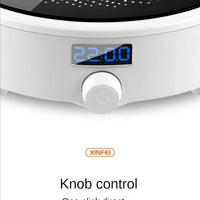 Electric Induction Cooker Boiler Waterproof Stir-Fry Cooking Plate Intelligent Hot Pot Stove Cooktop Burner Cooking Machine