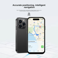 SERVO S16 Mini 4G Network Small Smartphone 2 SIM Standby Android 12.0 System Play Store WiFi GPS 4.0" Screen Palm Cellular Phone