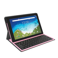 Flash Sales 10.1'' Android 9 2in1 Tablet PC 2GB RAM 32GB ROM 1280x800 IPS Bluetooth-compatible Dual Cameras With Keyboard