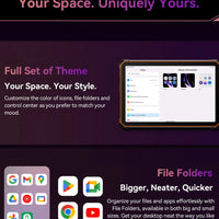Blackview Active 10 Pro 5G Rugged Tablets 11" FHD+ Display 12GB 256G/512GB Android 14 30000mAh Battery 108MP Camera MTK 7300