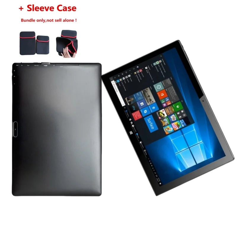 Hot Sales 64 Bit 10.1 INCH X5-Z8350 CPU 8GBRAM 128GB ROM Windows 10 Tablet PC AR10 Tablet PC 1920*1200 IPS Screen WIFI  HDMI-C