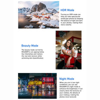 Blackview BV6200 Pro Rugged Phone 4GB/6GB+128GB IP69 Waterproof Helio P35 13000mAh With 18W Fast Charg NFC 4G Smartphone