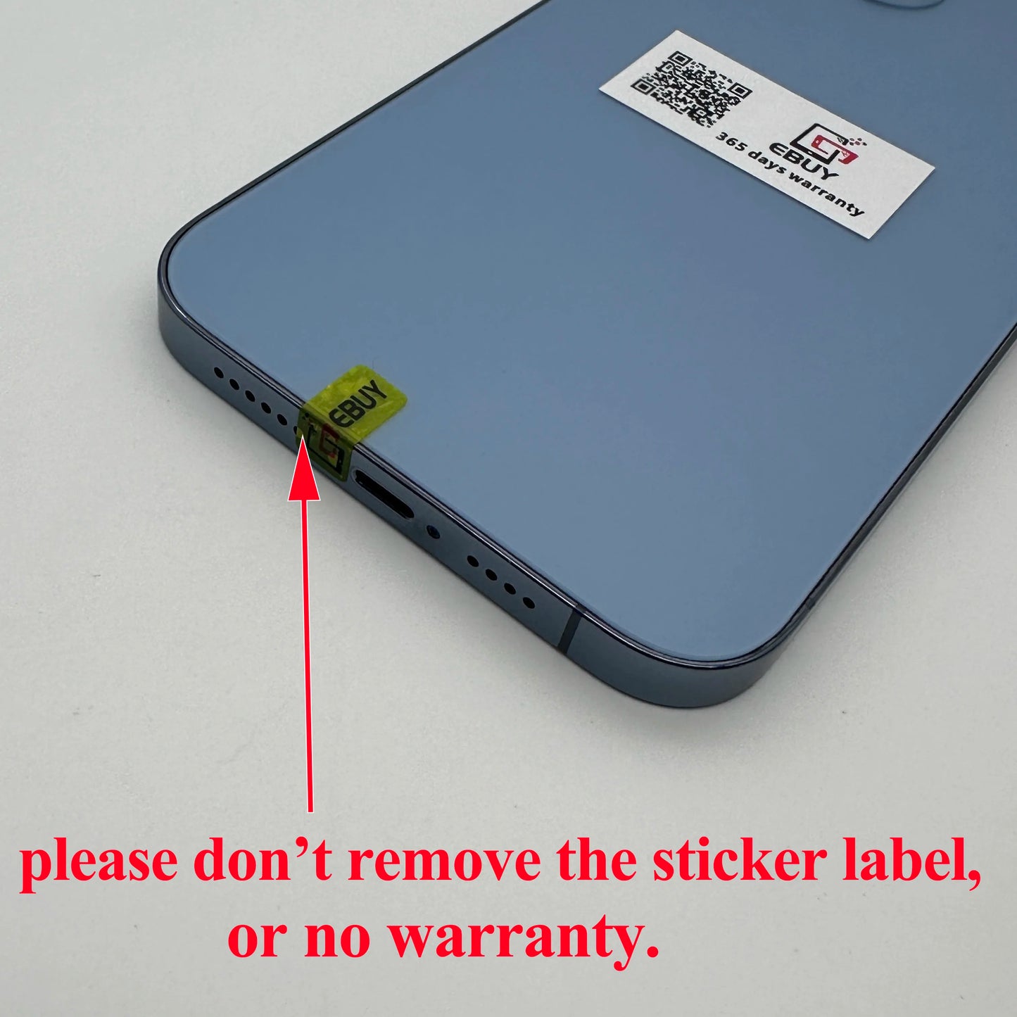 Original iPhone 12 5G Mobile Cell Phone 6.1'' 64/128/256GB IOS A14 Bionic HexaCore 12MP Face ID Unlocked 95% New Cellphone