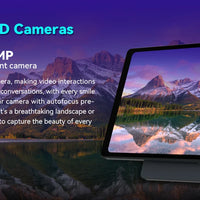 Headwolf FPad7 8.4inch Tablet Android14 MTK Dimensity 7050 CPU 2560x1600 IPS/16GB+256GB/6500mAh/ 4G LTE Tablets