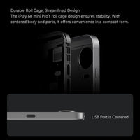 Alldocube iPlay 60 Mini Pro Tablet 8.4inch Android14 16GB(8GB+8GB) RAM 256GB ROM FHD 1920x1200 Dual SIM 4G LTE 6050mAh Battery