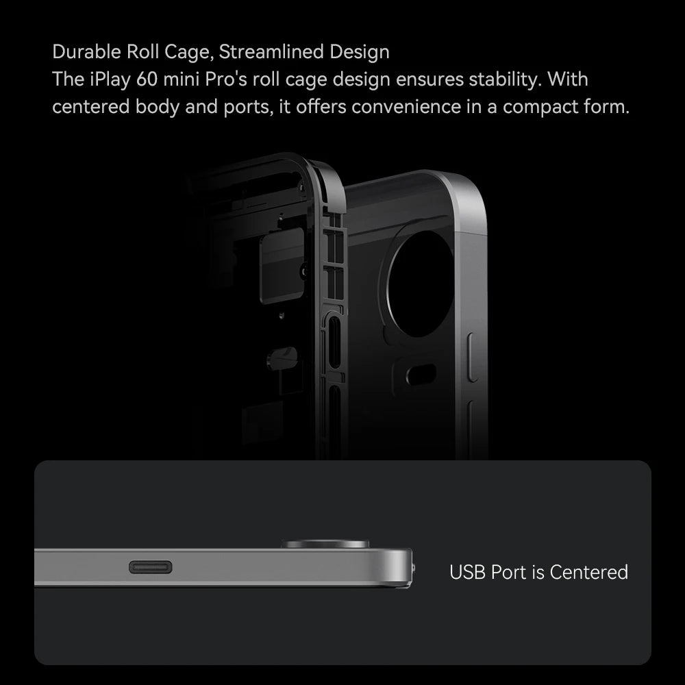 Alldocube iPlay 60 Mini Pro Tablet 8.4inch Android14 16GB(8GB+8GB) RAM 256GB ROM FHD 1920x1200 Dual SIM 4G LTE 6050mAh Battery