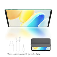 Teclast M50 Mini Tablet 8.7" 90Hz Screen 4GB RAM 128GB ROM Unisoc T606 Octa-core 5100mAh Battery Android 15 Tab Wifi5 Metal Body