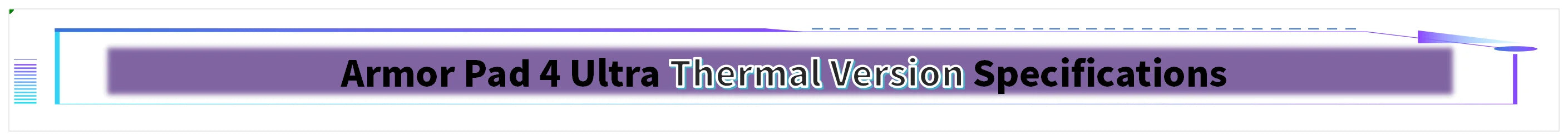 Ulefone Armor Pad 4 Ultra 5G Rugged Tablet  Thermal lmaging 10.36"2K Up to 16GB RAM 256GB ROM Android 14 11800mAh