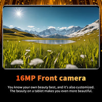 2025 Global New 10.36 inch tablet Android 14 Pad 15 Pro 16GB 1TB Snapdragon 8 Gen2 4KHD 5G WIFI Bluetooth WPS 20000mAh tablets