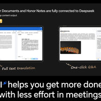 Global Version Original HONOR MagicPad 3 Tablet Snapdragon 8 Gen 3 13.3'' LCD 165Hz HONOR Eye Comfort Display 12450mAh Battery