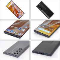 ZTE Axon 40 Ultra Space Edition 5G China Rom Smartphone with UDC Technology Snapdragon 8Gen1 6.8-inch 120Hz AMOLED Display