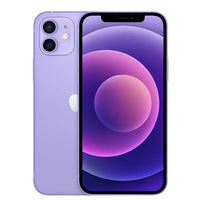 Original iPhone 12 5G Mobile Cell Phone 6.1'' 64/128/256GB IOS A14 Bionic HexaCore 12MP Face ID Unlocked 95% New Cellphone