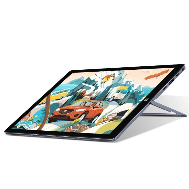 The Cheapest Type-C 11.6" Windows 11 Tablet 8GB RAM 512GB SSD ROM 64bit Intel Celeron N4100 CPU 1920x1080 IPS 2xUSB 3.0