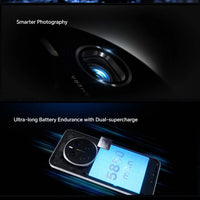 2025 New Original HONOR Magic7 Pro Global Version 5G Smartphone Snapdragon 8 Elite 6.8''120Hz LTPO Display 100W Fast Charge IP69