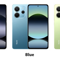【Brand+】Global Version Xiaomi Redmi Note 14 MediaTek Helio G99-Ultra 108MP AI 5500mAh 6.67" AMOLED 120Hz Display