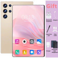 2025 Global New 10.36 inch tablet Android 14 Pad 15 Pro 16GB 1TB Snapdragon 8 Gen2 4KHD 5G WIFI Bluetooth WPS 20000mAh tablets