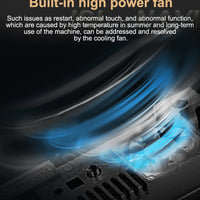 Car Radio For Hyundai i20 PB 2012 - 2014 Multimedia Video Player Wireless Carplay And Wireless Android Auto Portable Universal T