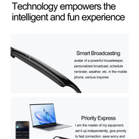 W100 Smart Glasses 163 Online Language AI Automatic Dialogue Translation Bluetooth Glasses with Speaker Sports UV Protection New