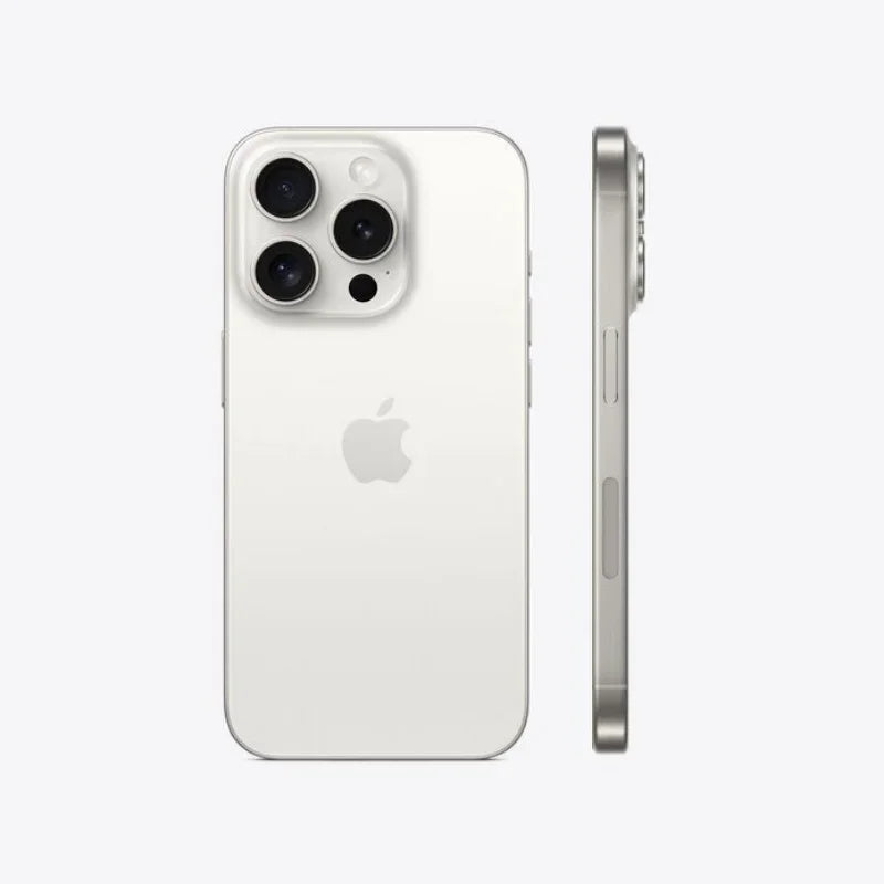 Original 6.7" iPhone 15 Pro Max Dual SIM Card Phone Super Retina XDR OLED Face ID NFC A17Pro 256/512GB 8GB Mobile Phone