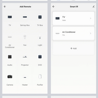 Tuya Smart IR Remote Control Smart Life for Smart Home Automation Replace TV DVD AUD AC Remote Works with Alexa Google Home