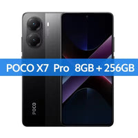 POCO X7 Pro Global Version Smartphone Dimensity 8400-Ultra 6.67"1.5K Display 6000mAh battery 90W Charge 5G NFC