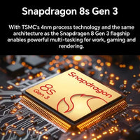 Global Version HONOR MagicPad 2 tablet android 12.3" OLED Screen  Snapdragon 8s Gen 3 CPU 13MP Rear Camera 10050mAh Battery