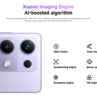 Global Version Redmi note 14S MediaTek Helio G99-Ultra 200MP+8MP+2MP triple camera 6.67" AMOLED display 67W HyperCharge