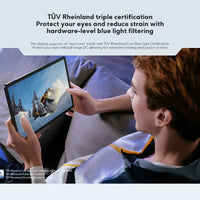 Tablet POCO Pad Global version LCD screen 12.1 inch 120Hz 2.5K Snapdragon 7s Gen 2 octa cores 10000mAh battery