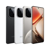 Original Vivo Iqoo Z9 Turbo Plus Mobile Phone Dimensity 9300+ Android 14.0 OTA 6.78" AMOLED 144HZ 80W Charge 50.0MP 6400mAh