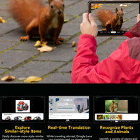 Blackview Active 10 Pro 5G Rugged Tablets 11" FHD+ Display 12GB 256G/512GB Android 14 30000mAh Battery 108MP Camera MTK 7300