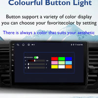 Car Radio Android 16 For Jeep Wrangler 3 JK 2010 - 2018 Carplay Stereo Head Unit Multimedia Video Player Wireless GPS Navigation