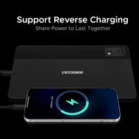 DOOGEE T40 Android Tablet 14 11 ''IPS 2.5K 8GB RAM 512GB ROM Helio G99 8580mAh 18W Charge Face Unlock 7.6mm ultra-thin Tablet