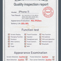 unlocked  iPhone 11  64GB/128GB/256GB  3110mAh  IOS cellphone iphone11