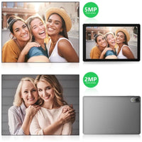 10.1''64-Bit H10-4G Android 7.0 Phone Call Tablet PC 2GB RAM 32GB ROM MT6735 CPU Quad-Core Dual Camera WIFI 1920 x 1200 IPS