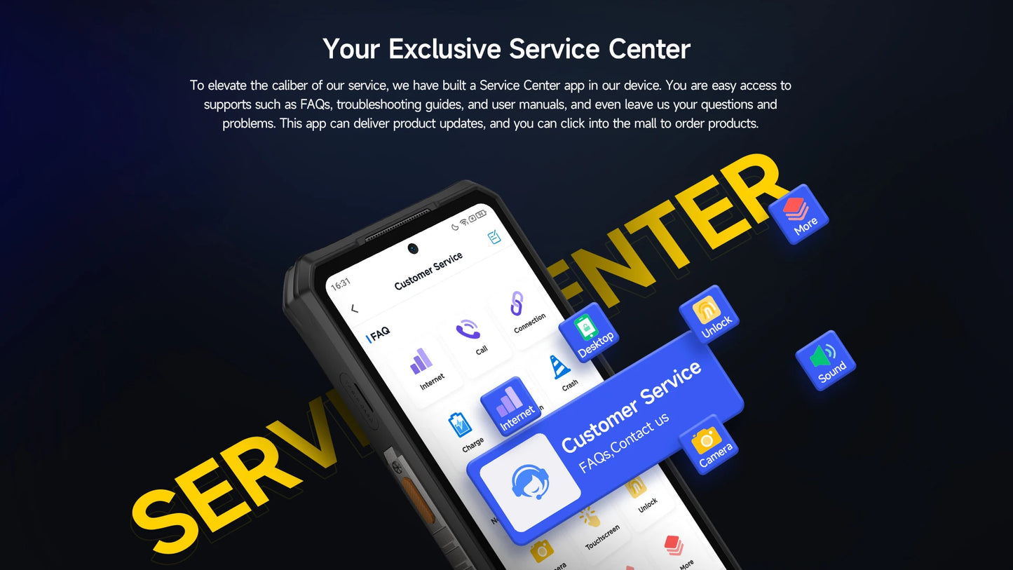 Ulefone Armor 28 Pro 5G AI Rugged Phone 512GB ROM Smartphone 120W MTK Dimensity 7300  10600mAh 6.67”AMOLED 64MP Mobile phone