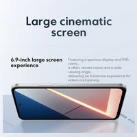 POCO M7 Global Version Smartphone 128GB 256GB Snapdragon 685 7000mAh battery Immersive 6.9" FHD+ Display NFC 33W Charging