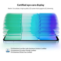 Global Version Xiaomi Redmi 13X Smartphone MTK Helio G91 Ultra 108MP super clear camera 6.79" FHD+ display 33W fast charging