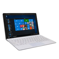 Hot Selling 10.1’’ 2GB DDR 32GB ROM Windows 10 64bit Z8350 4-cores Tablet USB 3.0 Dual Camera With Detachable Keyboard