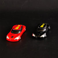 Car Shape Push Button Mobile Phone 1.8 Inch Mini Student Dual Sim 0.3MP CellPhone MP3 Wireless FM Luxury Type-C Telephone