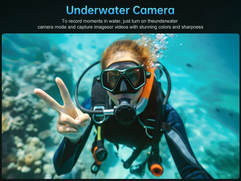 Unihertz 8849 tank 2 Pro rugged phone Android 14 24GB 512GB with 23800mAh battery superior projection 6.79 "FHD waterproof phone